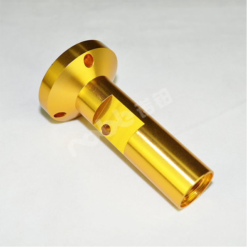 High Quality Small Brass Parts CNC Milling Service