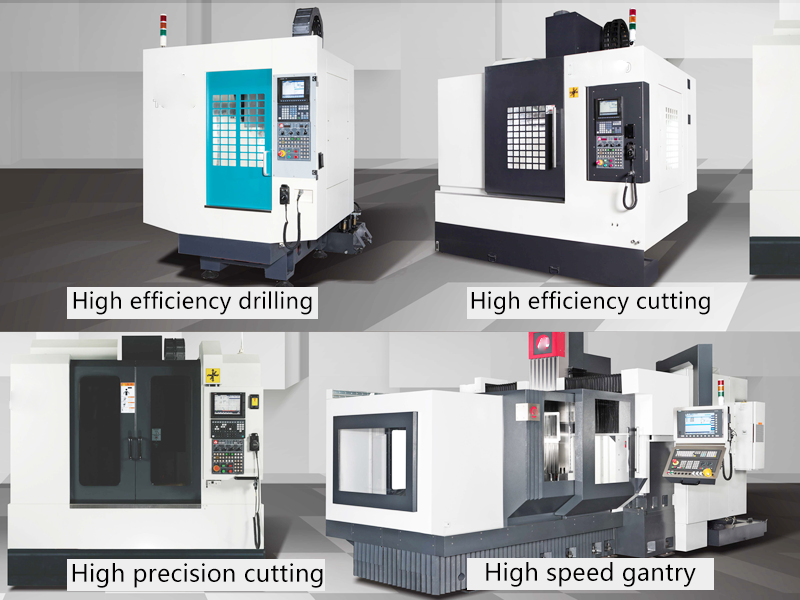 NOBLE has multiple CNC