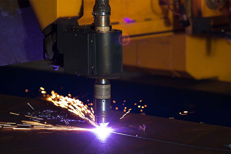 Plasma Cutting