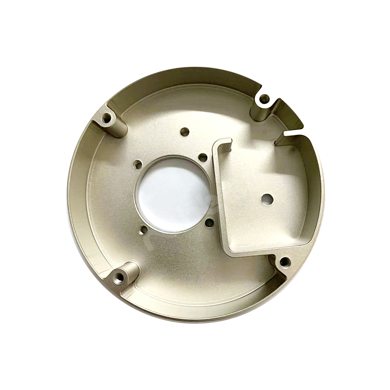 Magnesium Alloy Part Machining