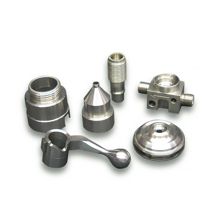 CNC Machining​ Parts - High Precision Aluminum Parts