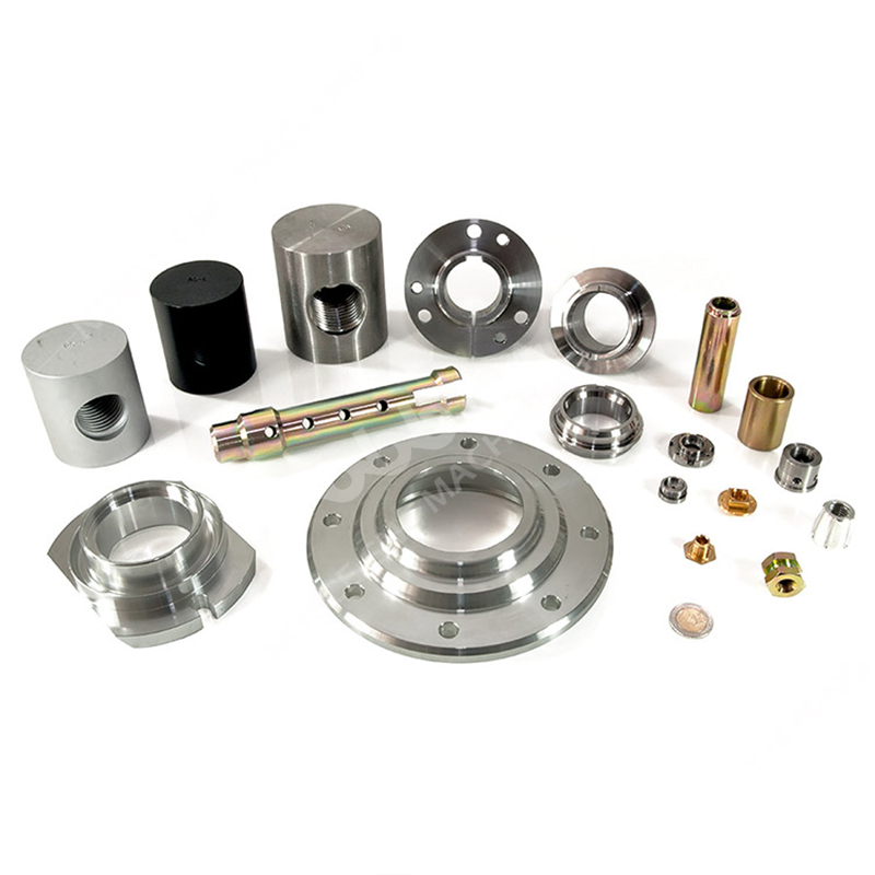 Custom Parts of CNC Milling