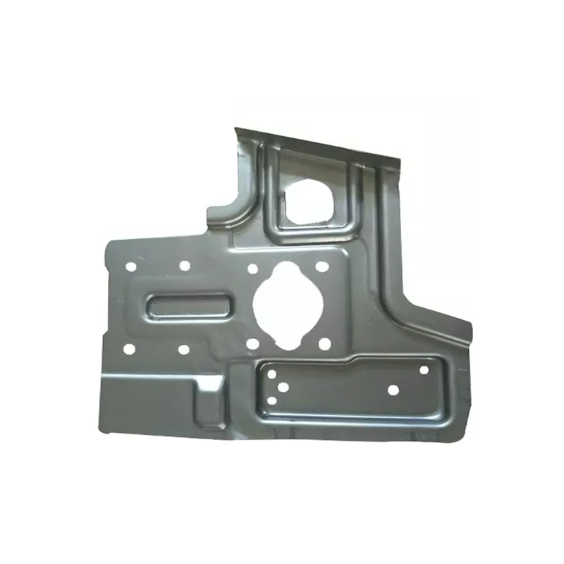 Laser Cutting Sheet Metal Parts